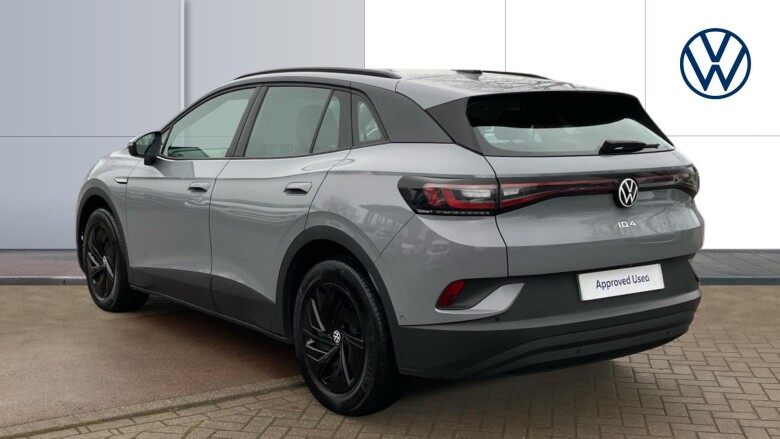 Volkswagen ID.4 109kW Life Pure 52kWh 5dr Auto Electric Estate